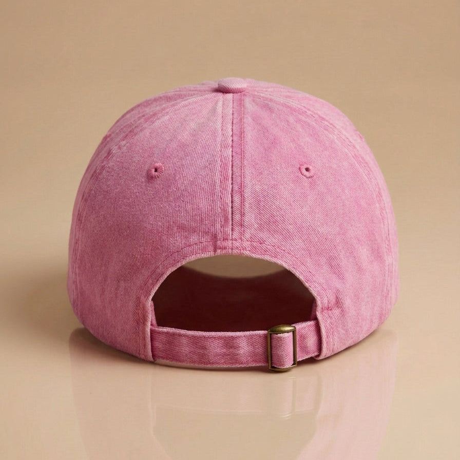rosa Cap "dog mom"